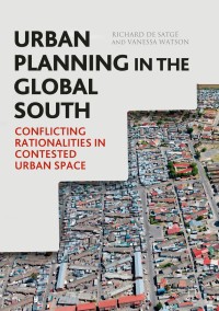 Titelbild: Urban Planning in the Global South 9783319694955