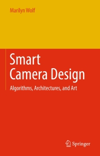 Cover image: Smart Camera Design 9783319695228