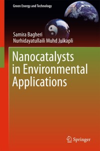 Titelbild: Nanocatalysts in Environmental Applications 9783319695563