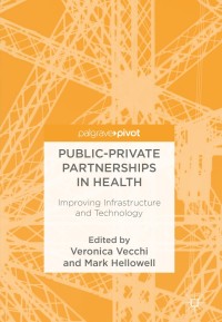 Cover image: Public-Private Partnerships in Health 9783319695624