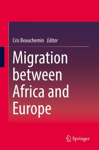 Cover image: Migration between Africa and Europe 9783319695686