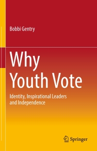 Imagen de portada: Why Youth Vote 9783319696072