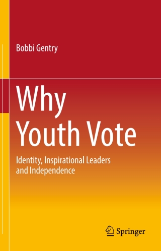 صورة الغلاف: Why Youth Vote 9783319696072