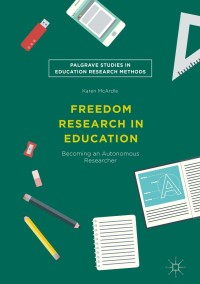 Cover image: Freedom Research in Education 9783319696492