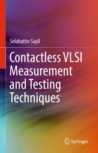 Imagen de portada: Contactless VLSI Measurement and Testing Techniques 9783319696720