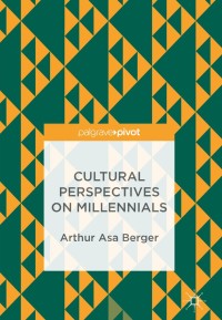 表紙画像: Cultural Perspectives on Millennials 9783319696843