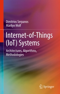 Imagen de portada: Internet-of-Things (IoT) Systems 9783319697147