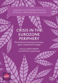 Omslagafbeelding: Crisis in the Eurozone Periphery 9783319697208