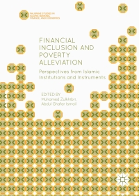 Cover image: Financial Inclusion and Poverty Alleviation 9783319697987