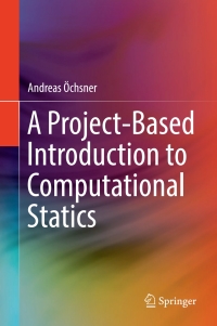 Omslagafbeelding: A Project-Based Introduction to Computational Statics 9783319698168