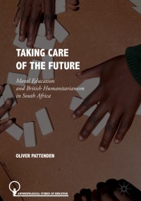 Omslagafbeelding: Taking Care of the Future 9783319698250