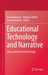 Cover image: Educational Technology and Narrative 9783319699134