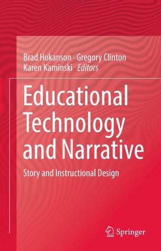 Imagen de portada: Educational Technology and Narrative 9783319699134