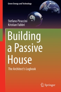 Cover image: Building a Passive House 9783319699370