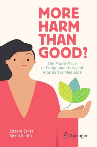 Imagen de portada: More Harm than Good? 9783319699400