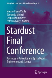 Imagen de portada: Stardust Final Conference 9783319699554