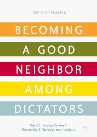 صورة الغلاف: Becoming a Good Neighbor among Dictators 9783319699851