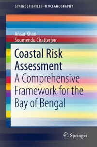 Cover image: Coastal Risk Assessment 9783319699912