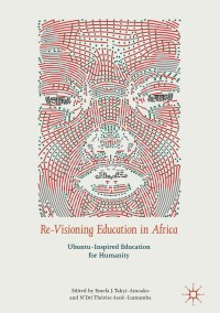 Immagine di copertina: Re-Visioning Education in Africa 9783319700427
