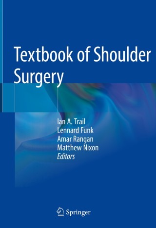 Cover image: Textbook of Shoulder Surgery 9783319700984