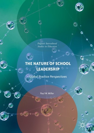 Cover image: The Nature of School Leadership 9783319701042