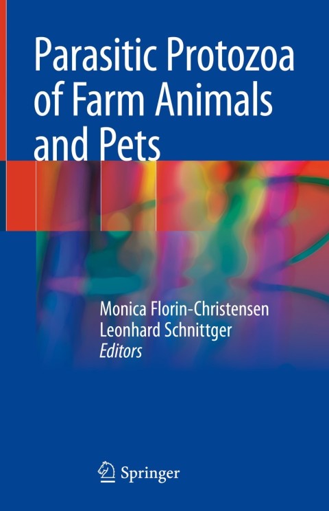 Parasitic Protozoa of Farm Animals and Pets - FULL INSTANT DOWNLOAD | PDF DOCX EPUB