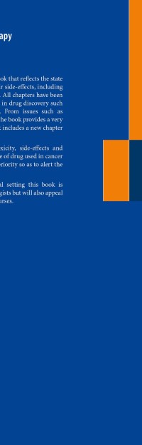 Titelbild: Side Effects of Medical Cancer Therapy 2nd edition 9783319702520