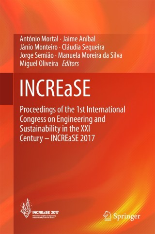 Imagen de portada: INCREaSE 9783319702711