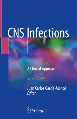 Cover image: CNS Infections 2nd edition 9783319702957