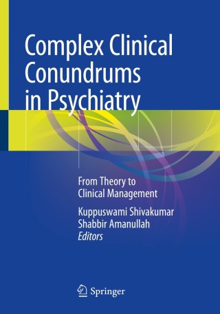 Immagine di copertina: Complex Clinical Conundrums in Psychiatry 9783319703107