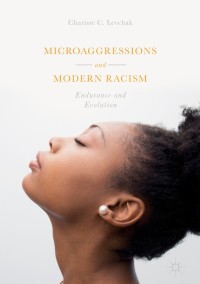 Imagen de portada: Microaggressions and Modern Racism 9783319703312