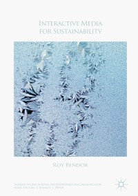 Cover image: Interactive Media for Sustainability 9783319703824