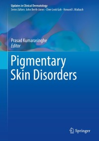 Imagen de portada: Pigmentary Skin Disorders 9783319704180
