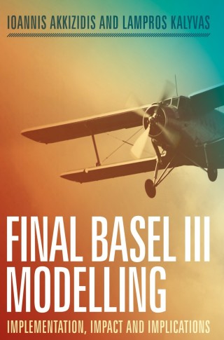 Cover image: Final Basel III Modelling 1st edition 9783319704241