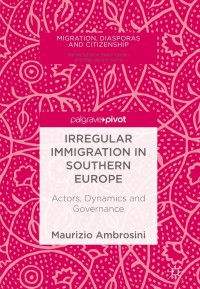 Cover image: Irregular Immigration in Southern Europe 9783319705170