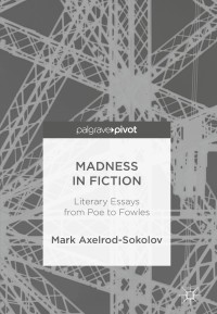 Cover image: Madness in Fiction 9783319705200