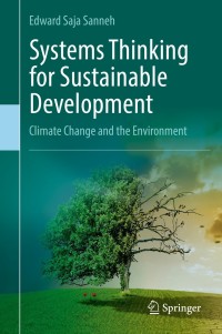 Cover image: Systems Thinking for Sustainable Development 9783319705842