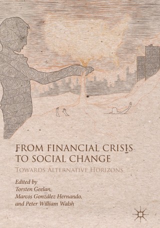 Immagine di copertina: From Financial Crisis to Social Change 9783319705996