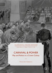 Titelbild: Carnival and Power 9783319706559