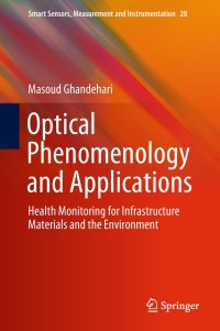 صورة الغلاف: Optical Phenomenology and Applications 9783319707143