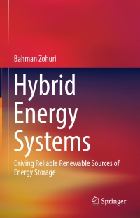 صورة الغلاف: Hybrid Energy Systems 9783319707204