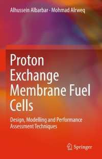 Titelbild: Proton Exchange Membrane Fuel Cells 9783319707266