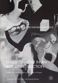 Cover image: Enlightenment in an Age of Destruction 9783319707839