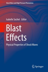 Cover image: Blast Effects 9783319708294