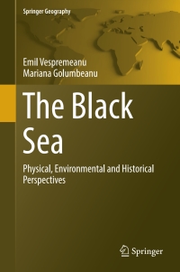 Imagen de portada: The Black Sea 9783319708539