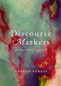 Cover image: Discourse Markers 9783319709048
