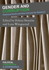 Cover image: Gender and Corruption 9783319709284