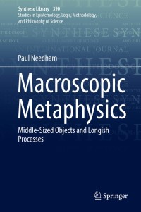 Cover image: Macroscopic Metaphysics 9783319709987