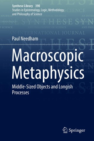 Imagen de portada: Macroscopic Metaphysics 9783319709987