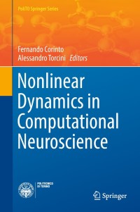 Cover image: Nonlinear Dynamics in Computational Neuroscience 9783319710471